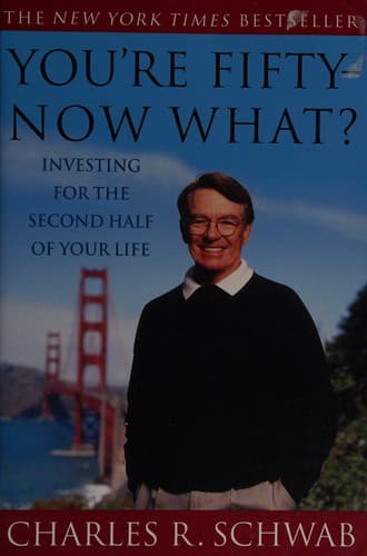 Tapa de You're fifty-- now what?