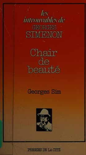 Tapa de Chair de beauté
