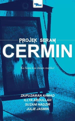 Tapa de Projek Seram Cermin