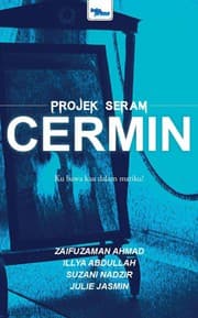 Tapa de Projek Seram Cermin