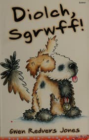 Tapa de Diolch Sgrwff!