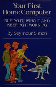 Tapa de Your first home computer