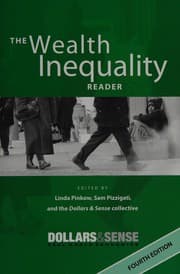 Tapa de The wealth inequality reader