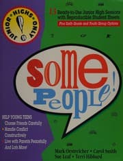 Tapa de Some People!