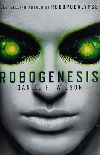 Tapa de Robogenesis