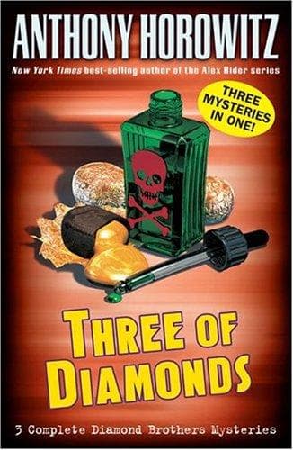 Tapa de Three of diamonds