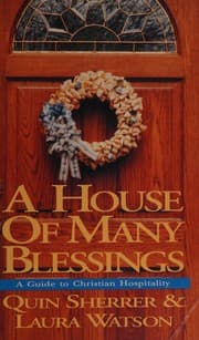 Tapa de A house of many blessings