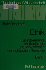 Tapa de Ethik