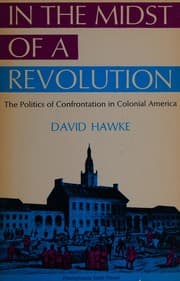 Tapa de In the midst of a revolution