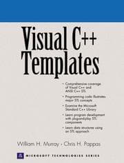 Tapa de Visual C++ templates