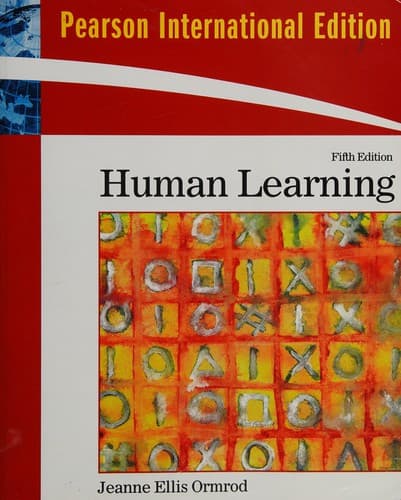 Tapa de Human Learning