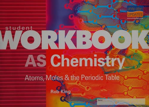 Tapa de AS chemistry