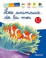 Tapa de Les animaux de la mer