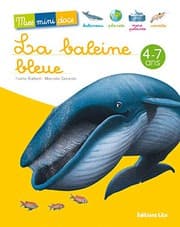 Tapa de La baleine bleue