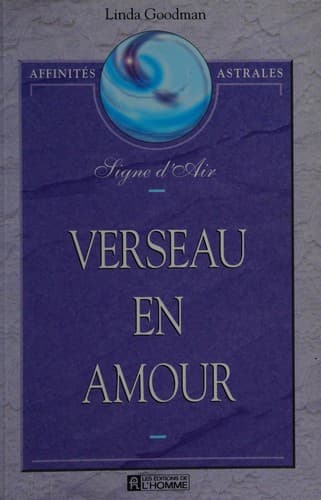 Tapa de Verseau en amour