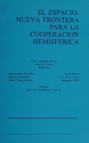 Tapa de El Espacio