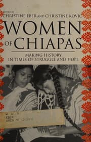 Tapa de Women of Chiapas