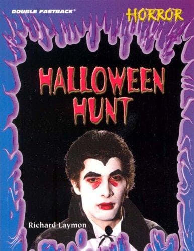 Tapa de Halloween Hunt