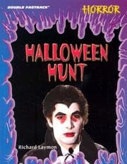 Tapa de Halloween Hunt