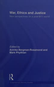 Tapa de War, ethics, and justice