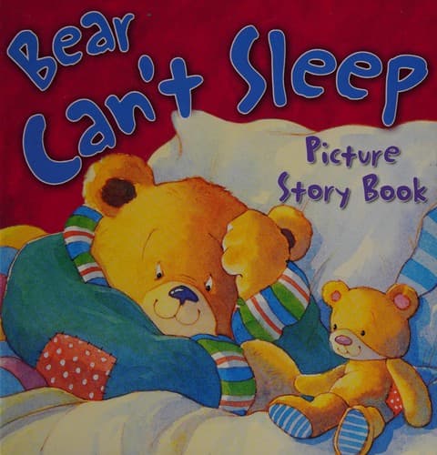 Tapa de Bear can't sleep