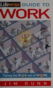 Tapa de The Lifewise Guide to Work
