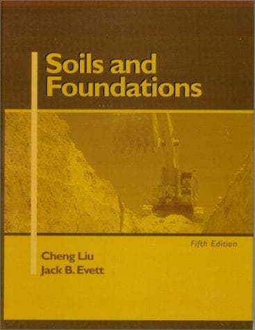 Tapa de Soils and foundations
