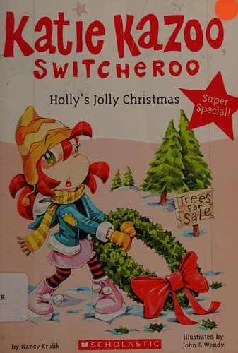Tapa de Holly's Jolly Christmas
