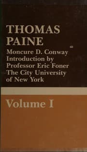Tapa de Thomas Paine