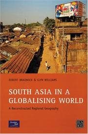 Tapa de South Asia in a globalising world