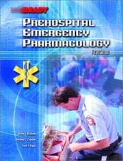 Tapa de Prehospital emergency pharmacology