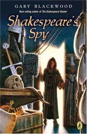 Tapa de Shakespeare's Spy (Shakespeare Stealer)