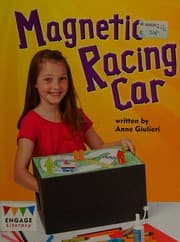 Tapa de Magnetic racing car
