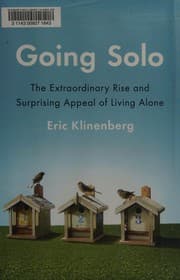 Tapa de Going solo