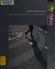 Tapa de Aarhus Universitet