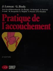 Tapa de Pratique de l'accouchement