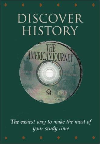 Tapa de An American Journey