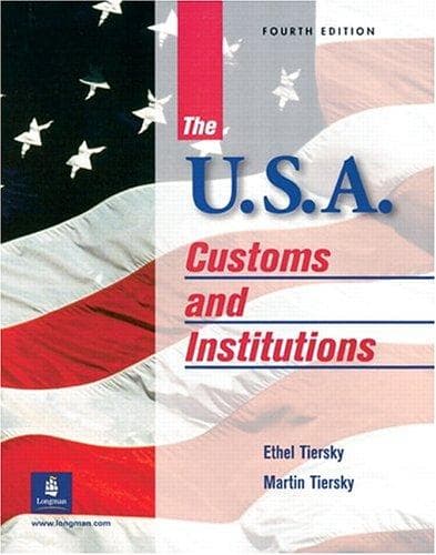 Tapa de The U.S.A.