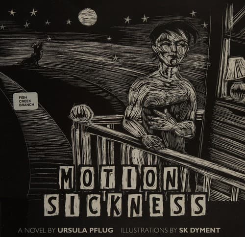 Tapa de Motion sickness