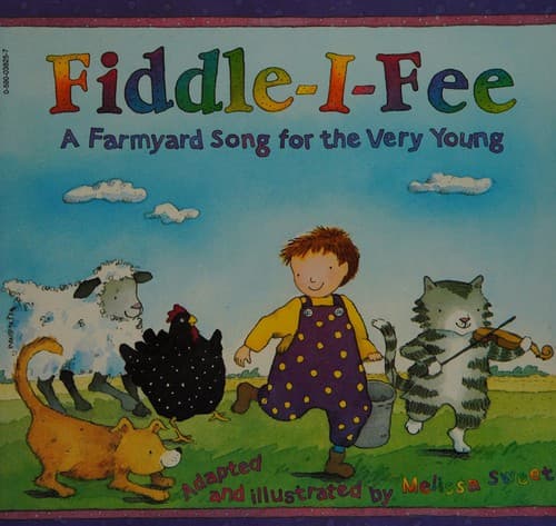 Tapa de Fiddle-i-fee