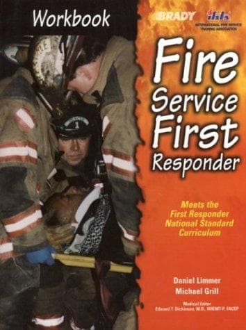 Tapa de Fire Service