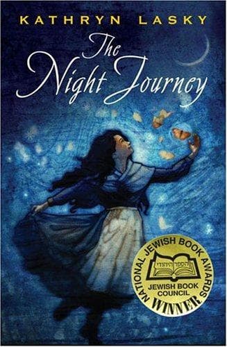 Tapa de The Night Journey