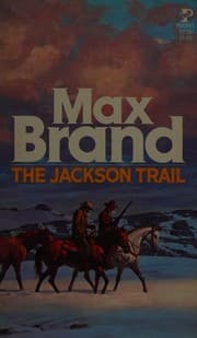 Tapa de Jackson Trail