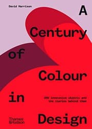 Tapa de A Century of Colour in Design