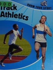 Tapa de Track Athletics (Know Your Sport)