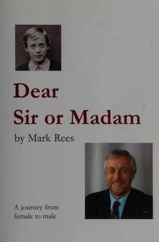 Tapa de Dear sir or madam