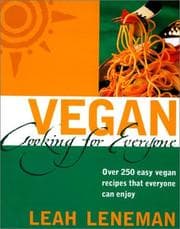 Tapa de Vegan Cooking for Everyone