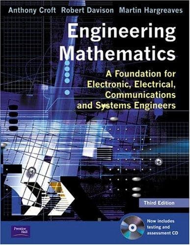 Tapa de Engineering Mathematics