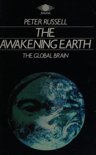 Tapa de The awakening earth