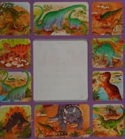 Tapa de Je lis avec les dinosaures